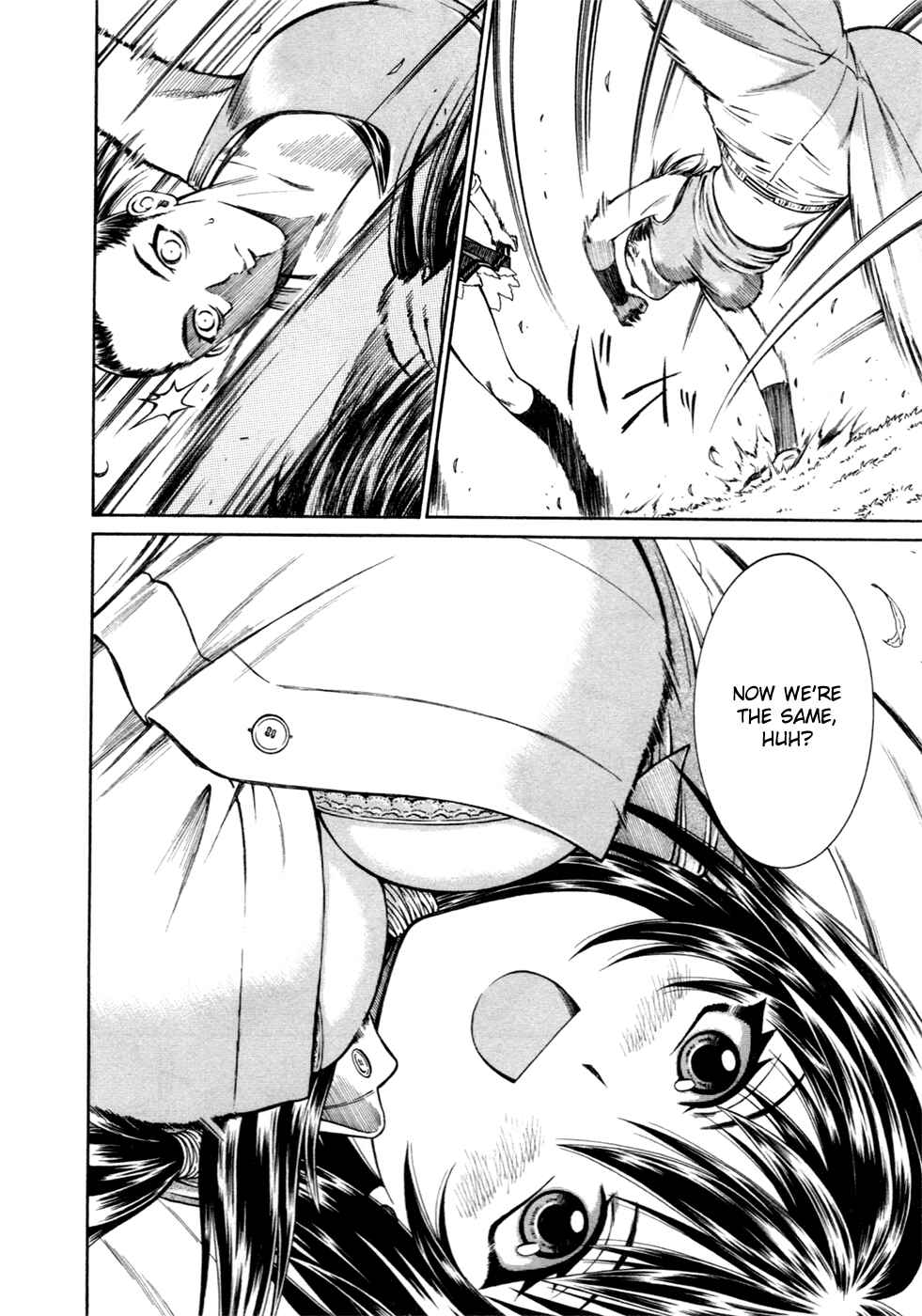 Page 22 Chapter 13 Dethrone