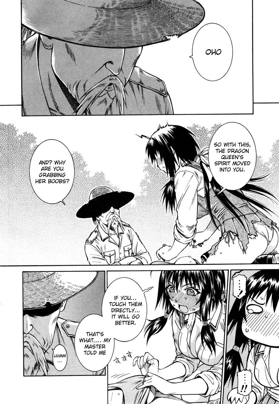 Page 27 Chapter 13 Dethrone