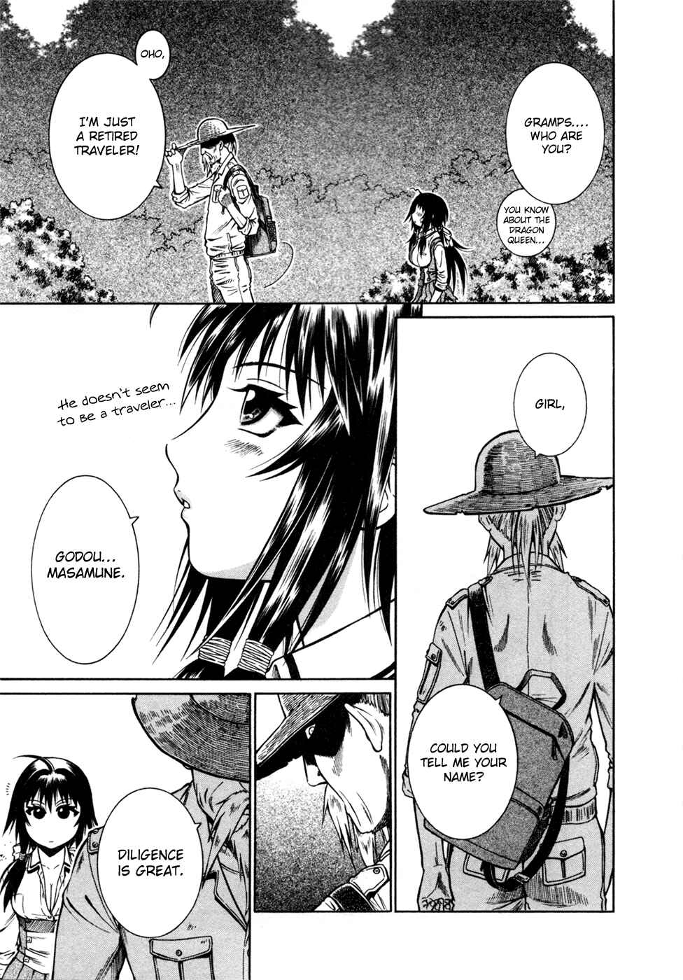 Page 28 Chapter 13 Dethrone