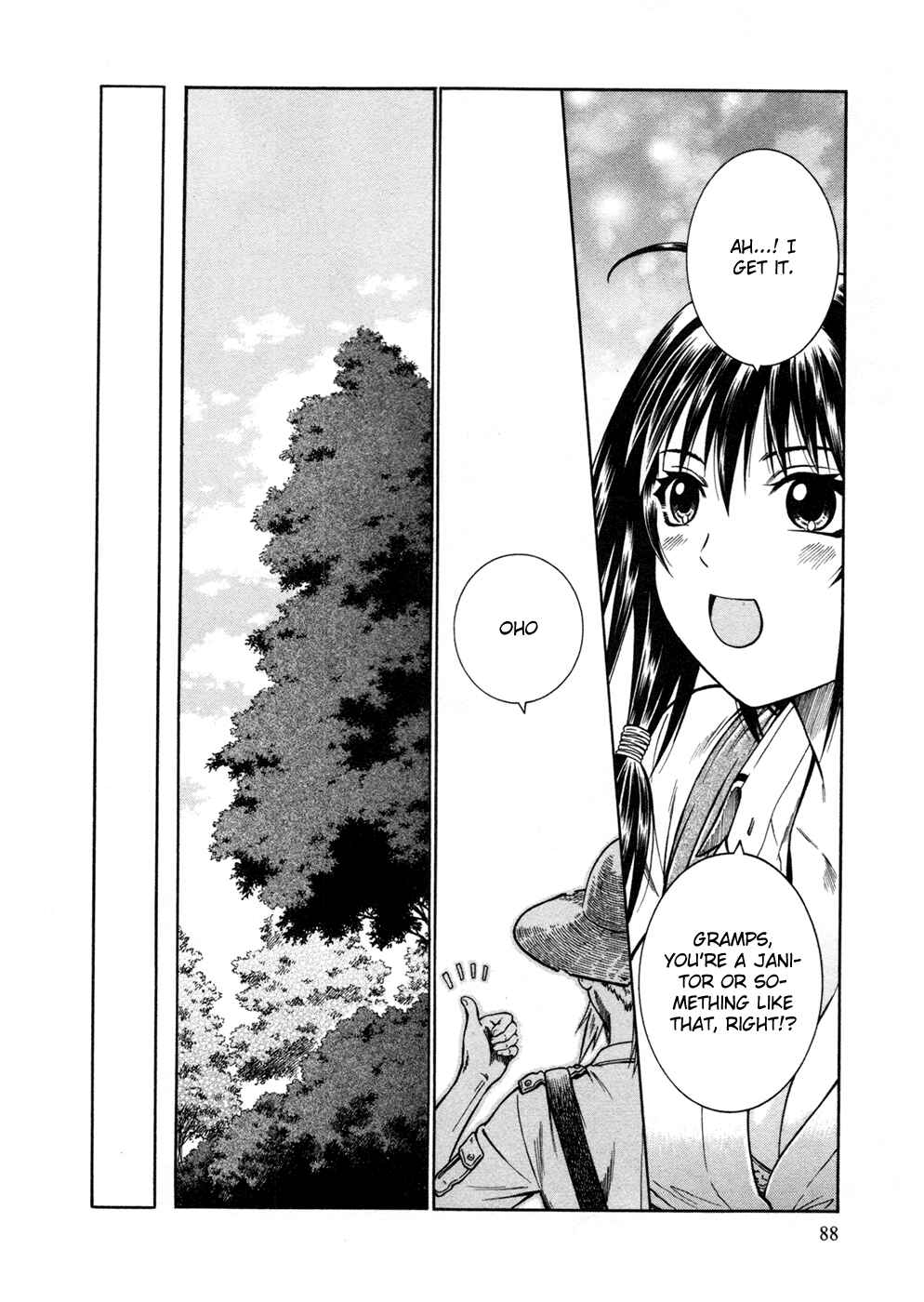 Page 29 Chapter 13 Dethrone