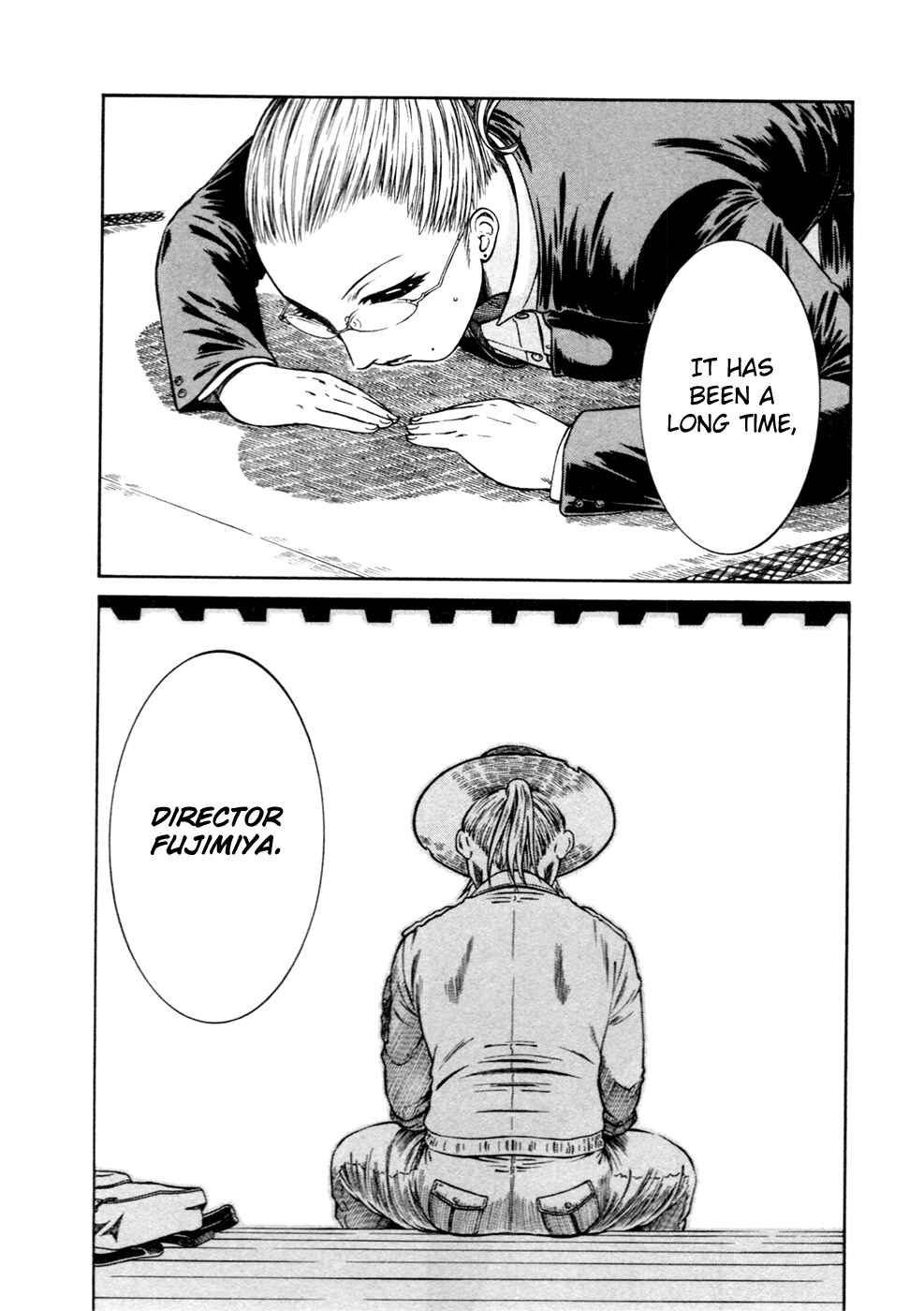 Page 31 Chapter 13 Dethrone
