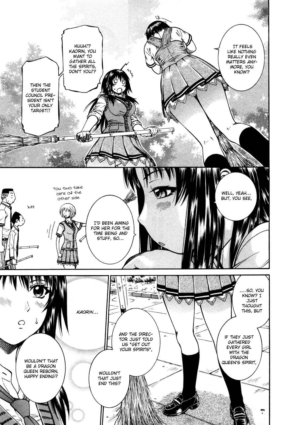 Page 9 Chapter 13 Dethrone