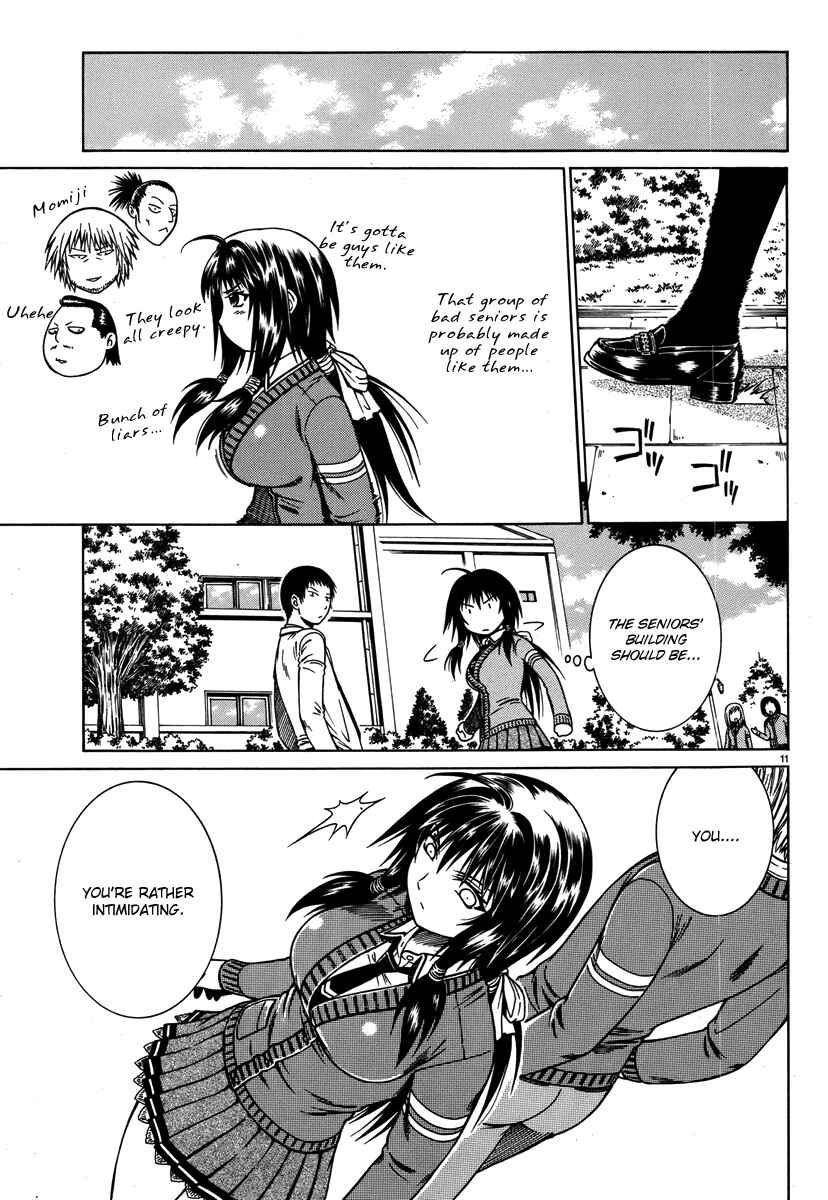 Page 12 Chapter 4 Dethrone