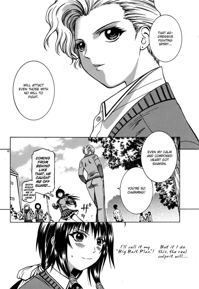 Page 13 Chapter 4 Dethrone