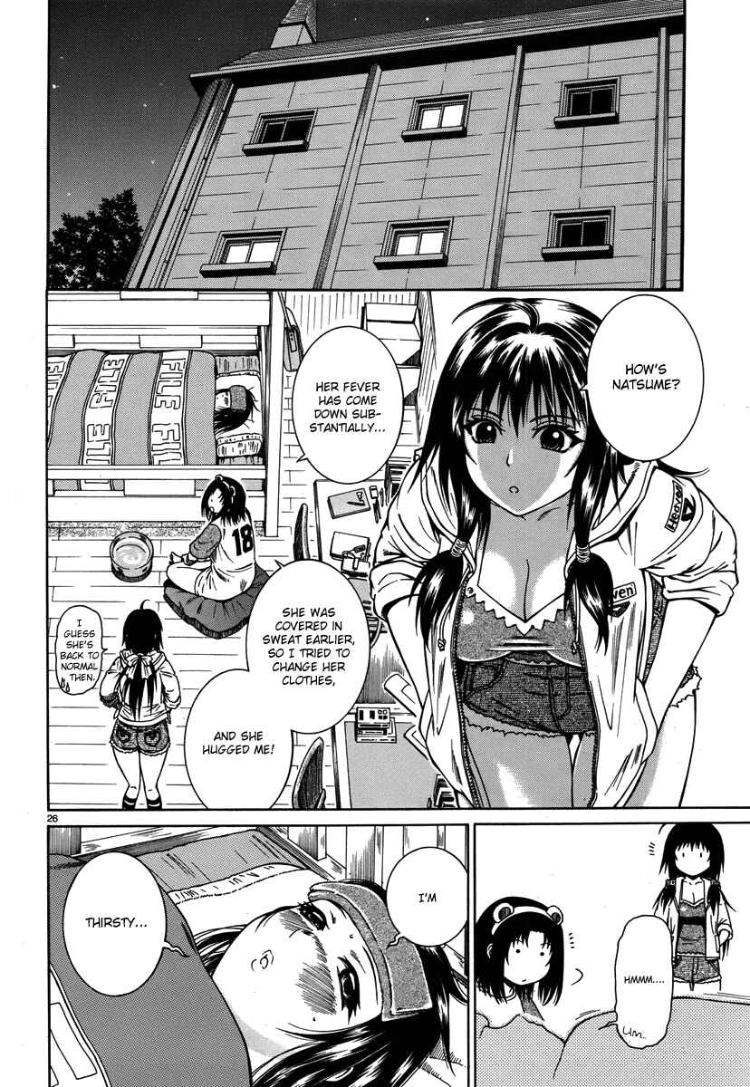 Page 27 Chapter 4 Dethrone