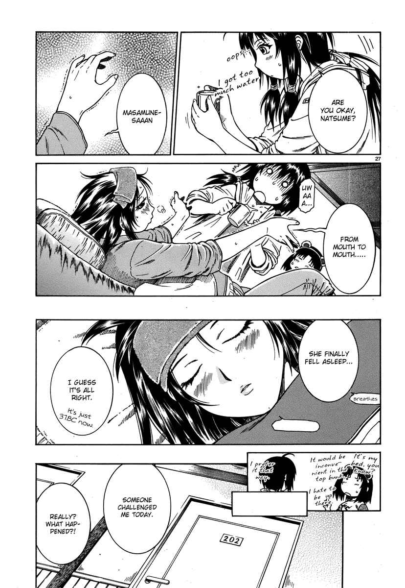 Page 28 Chapter 4 Dethrone