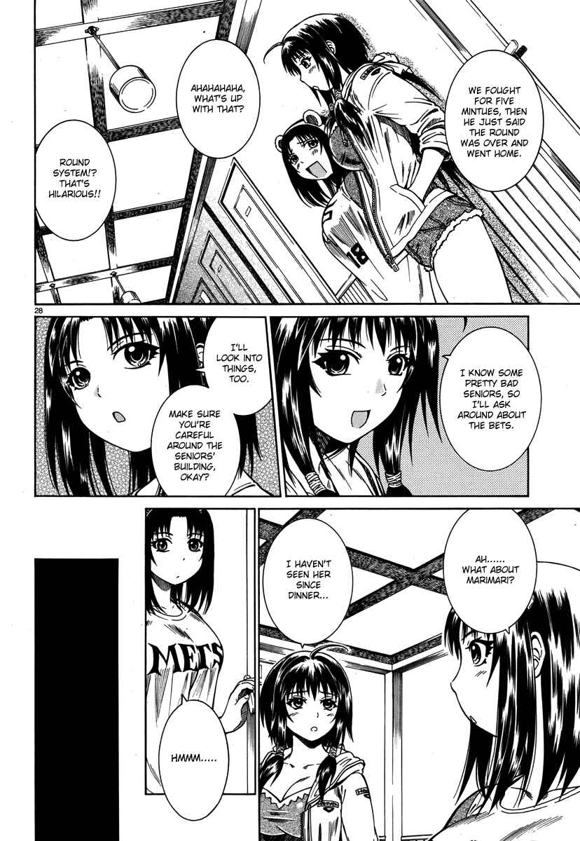 Page 29 Chapter 4 Dethrone