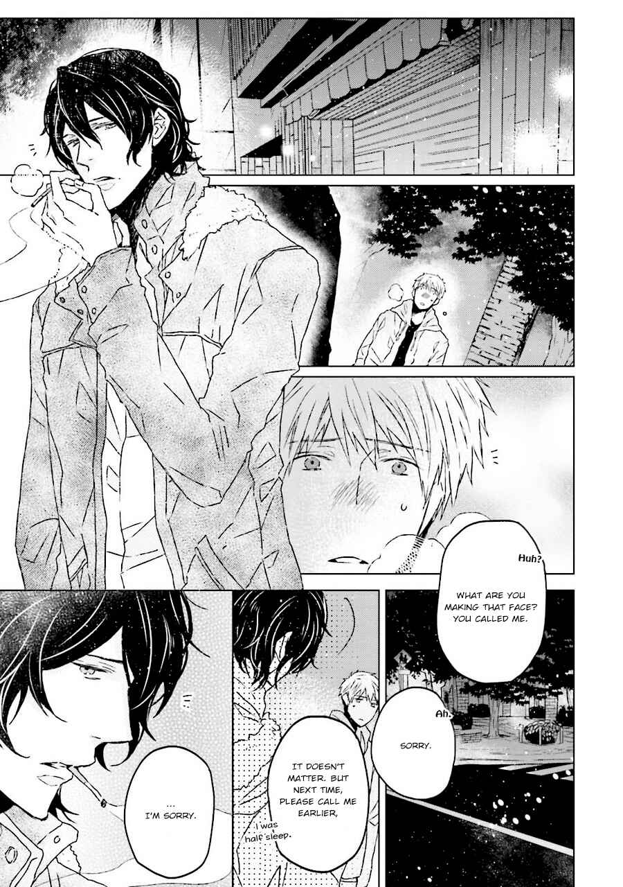 Page 20 Chapter 4 Gelateria Supernova