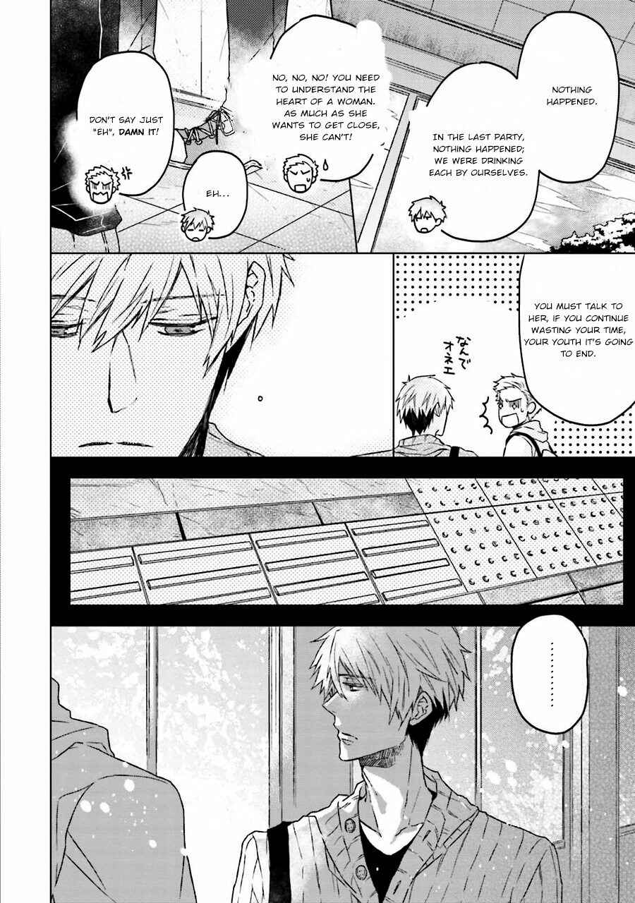 Page 8 Chapter 2 Gelateria Supernova