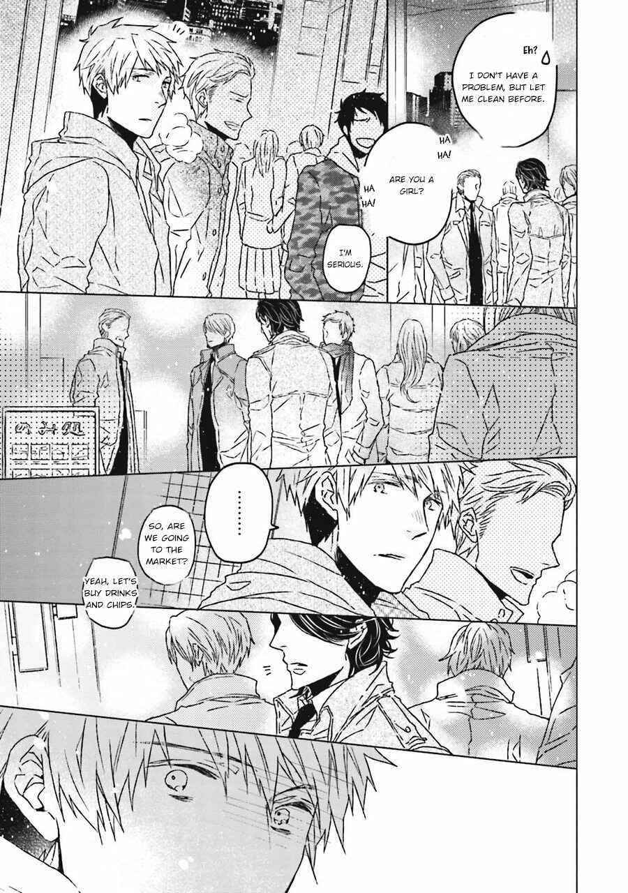 Page 20 Chapter 3 Gelateria Supernova