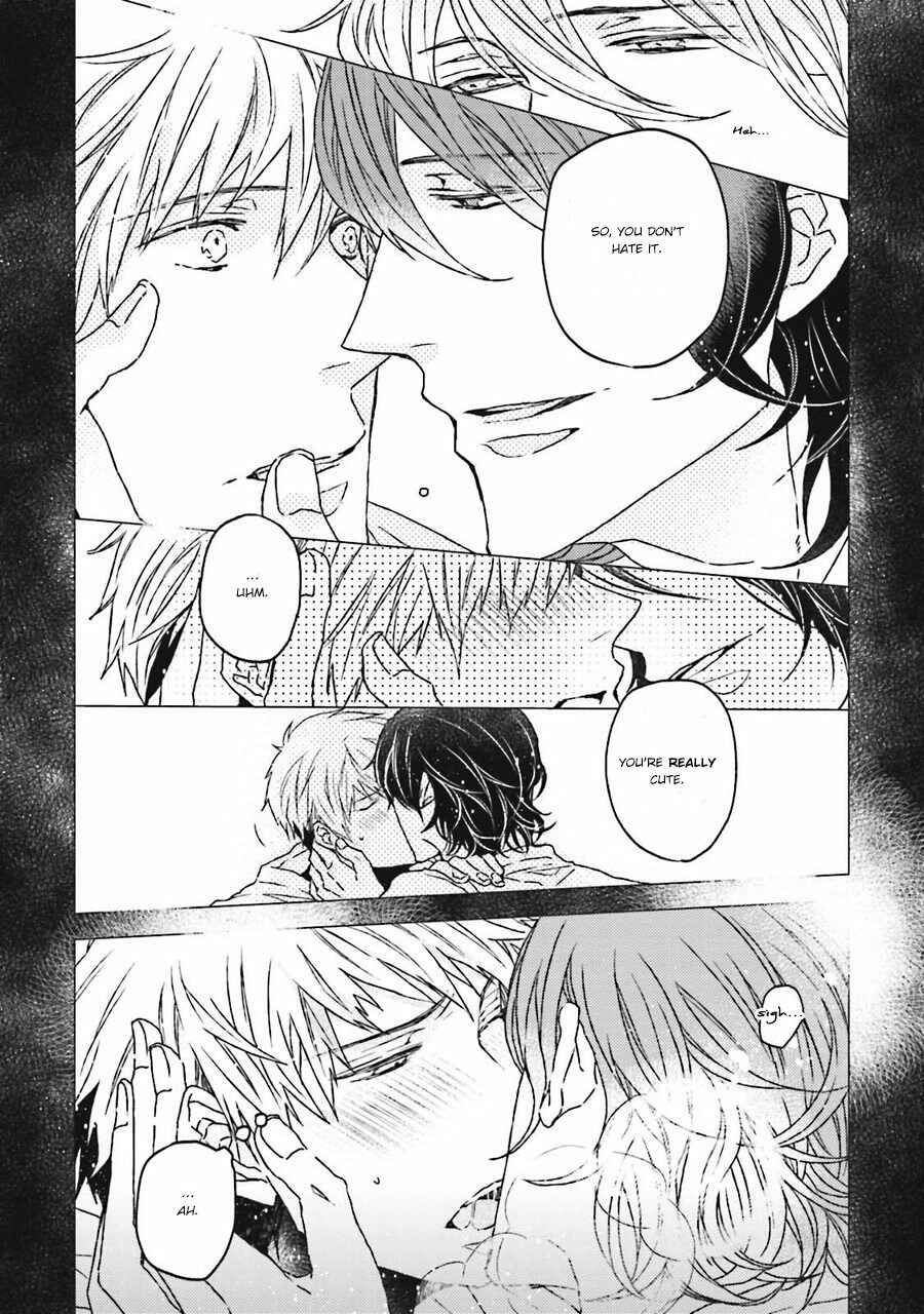 Page 6 Chapter 3 Gelateria Supernova