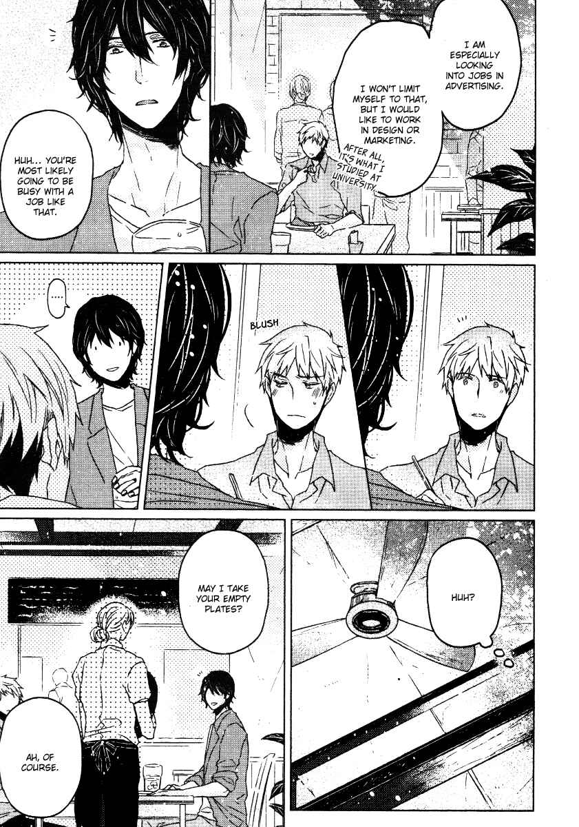 Page 13 Chapter 6 Gelateria Supernova