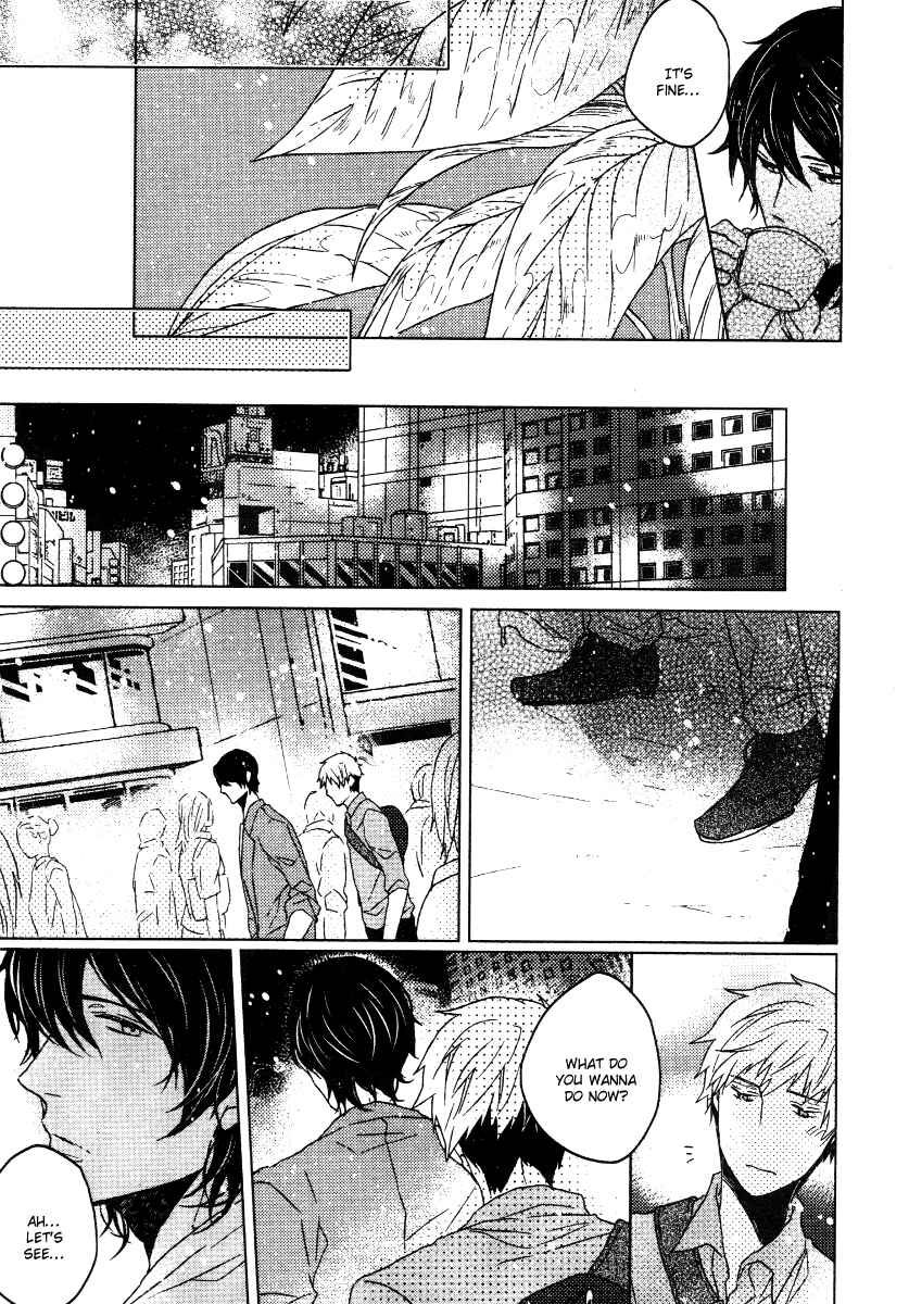 Page 15 Chapter 6 Gelateria Supernova