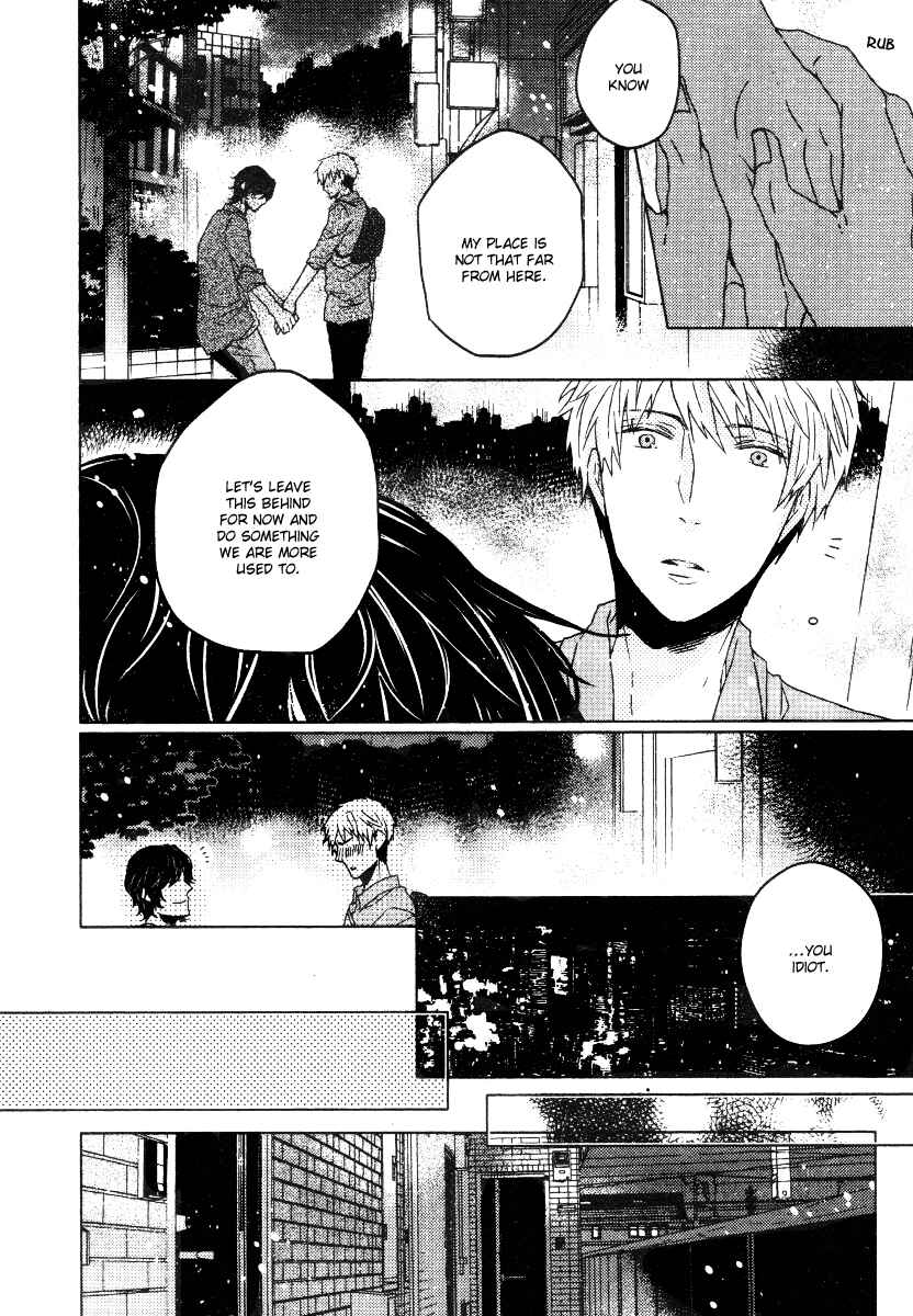 Page 20 Chapter 6 Gelateria Supernova