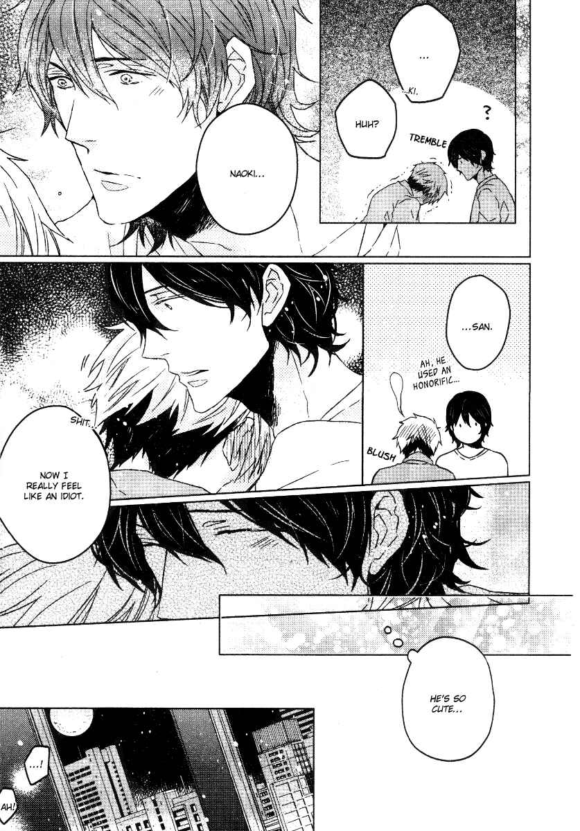 Page 23 Chapter 6 Gelateria Supernova