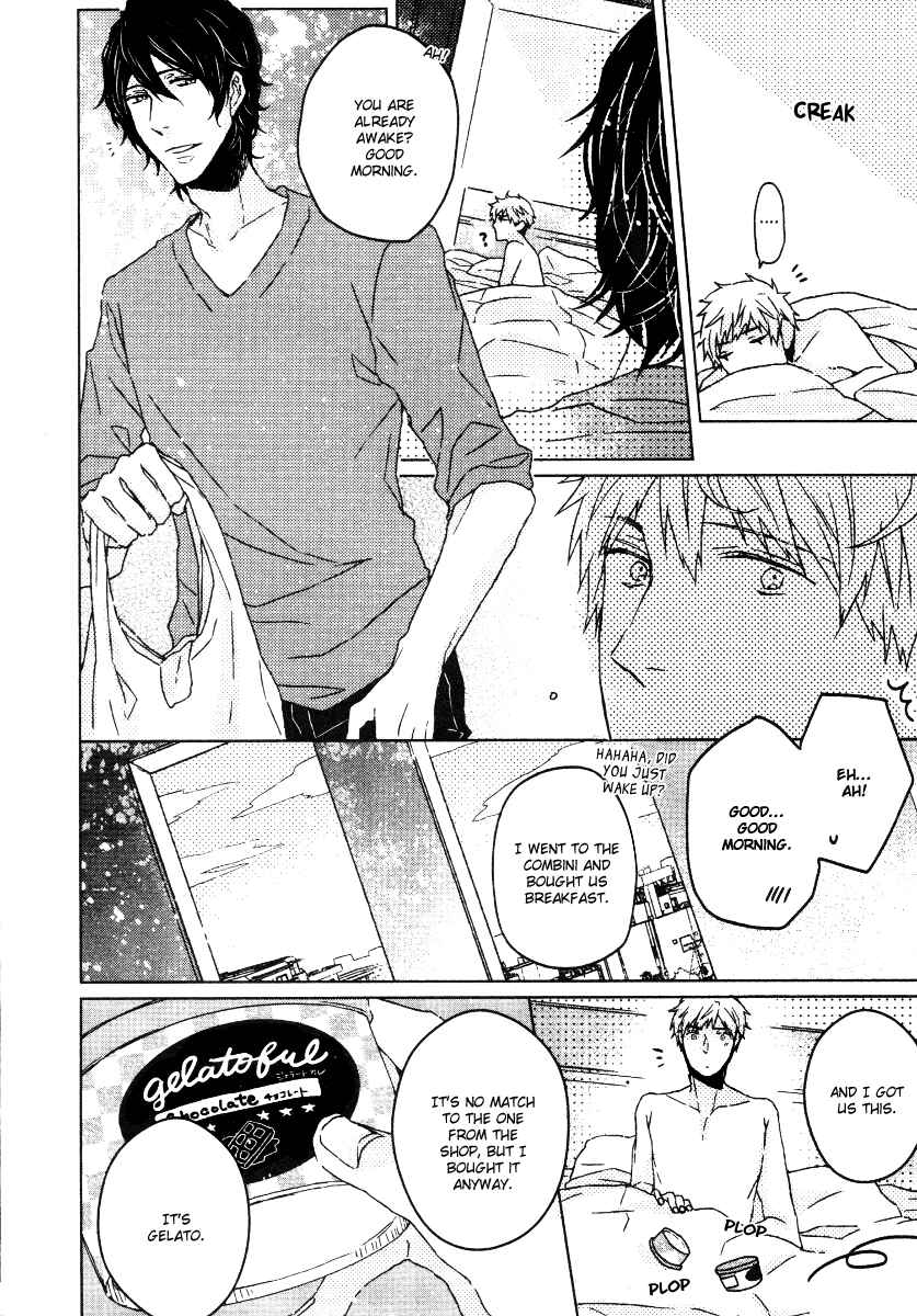 Page 28 Chapter 6 Gelateria Supernova