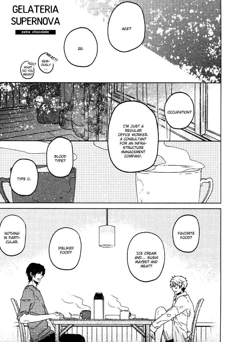 Page 3 Chapter 6 Gelateria Supernova
