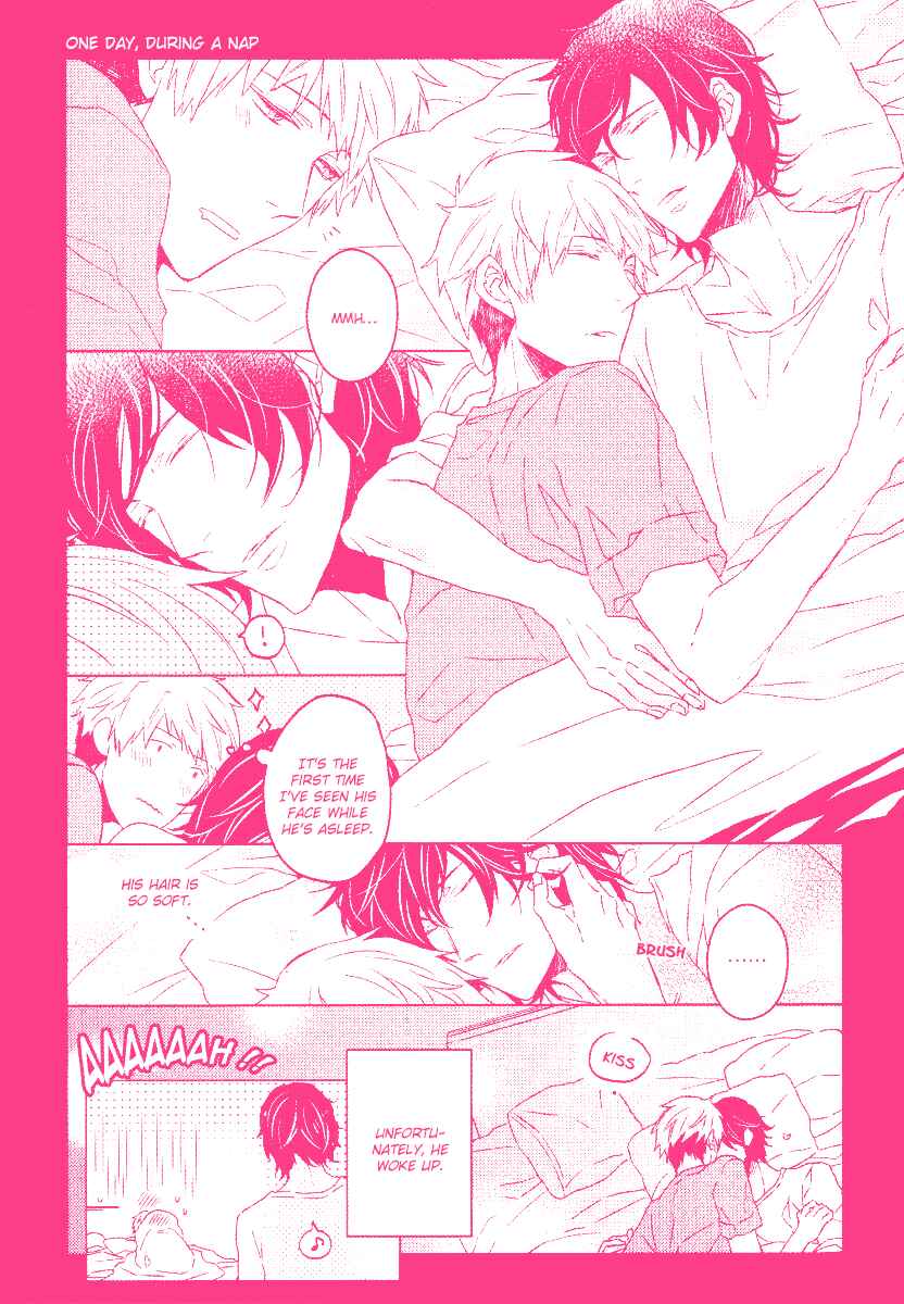 Page 32 Chapter 6 Gelateria Supernova