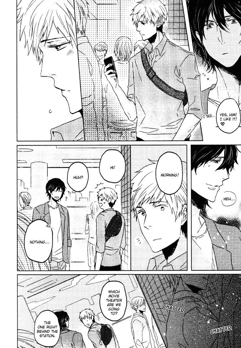 Page 6 Chapter 6 Gelateria Supernova