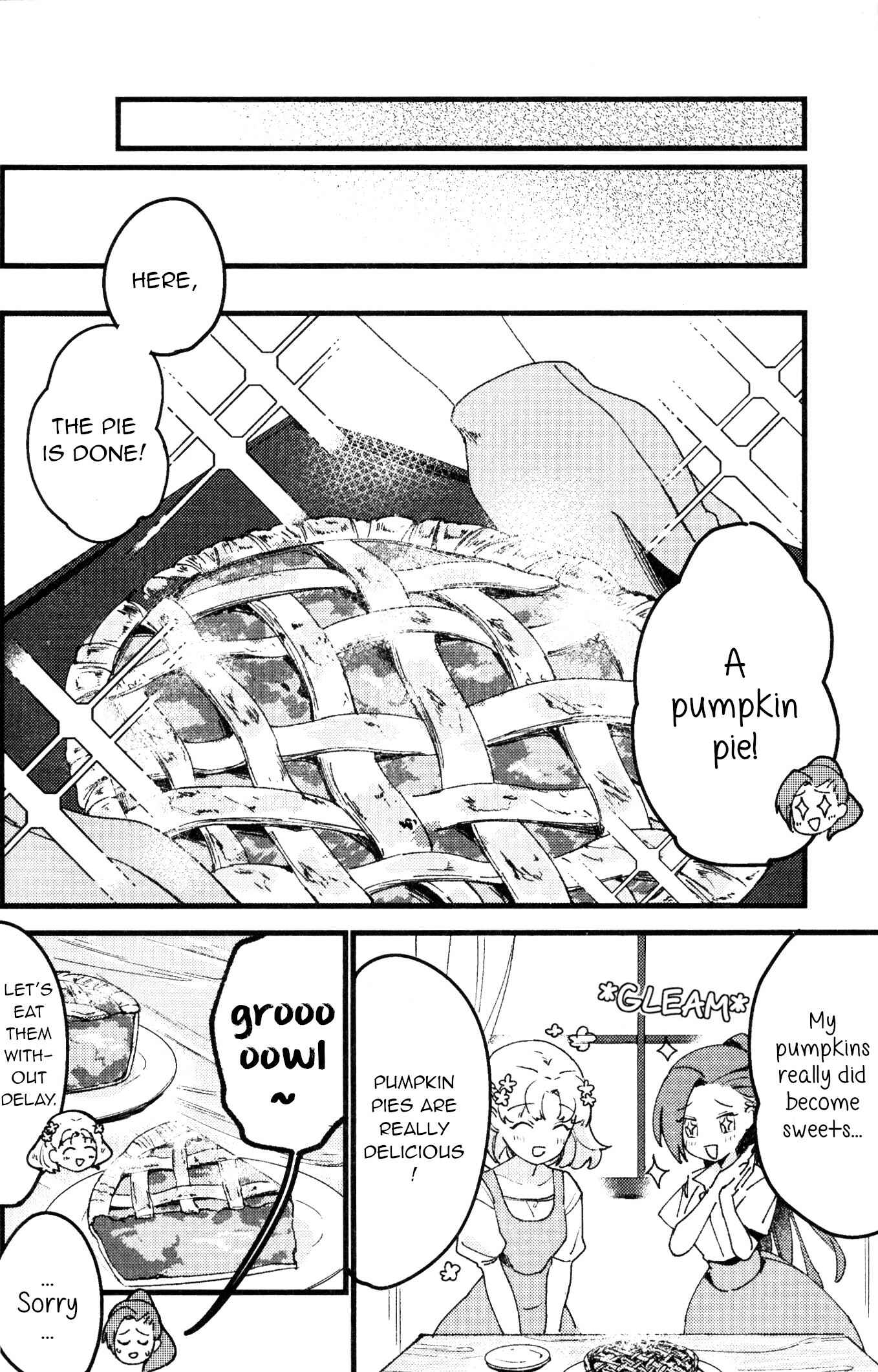 Page 6 Chapter 4 My Next Life as a Villainess: All Routes Lead to Doom! GIRLS PATCH