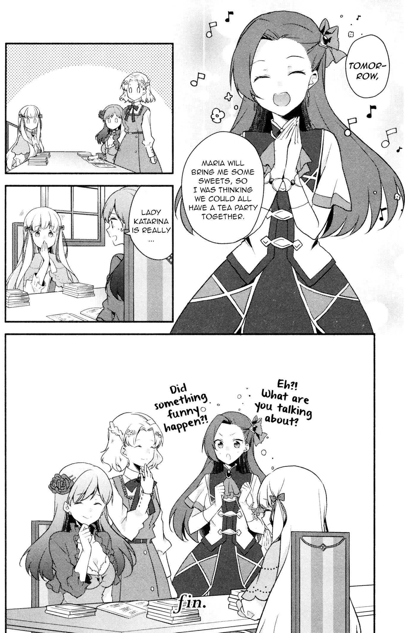 Page 12 Chapter 9 My Next Life as a Villainess: All Routes Lead to Doom! GIRLS PATCH