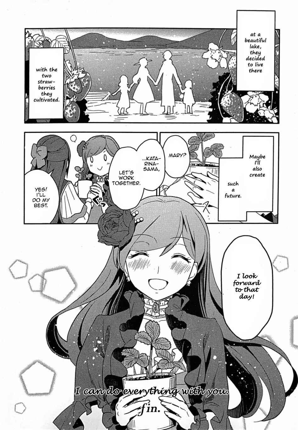 Page 18 Chapter 2 My Next Life as a Villainess: All Routes Lead to Doom! GIRLS PATCH