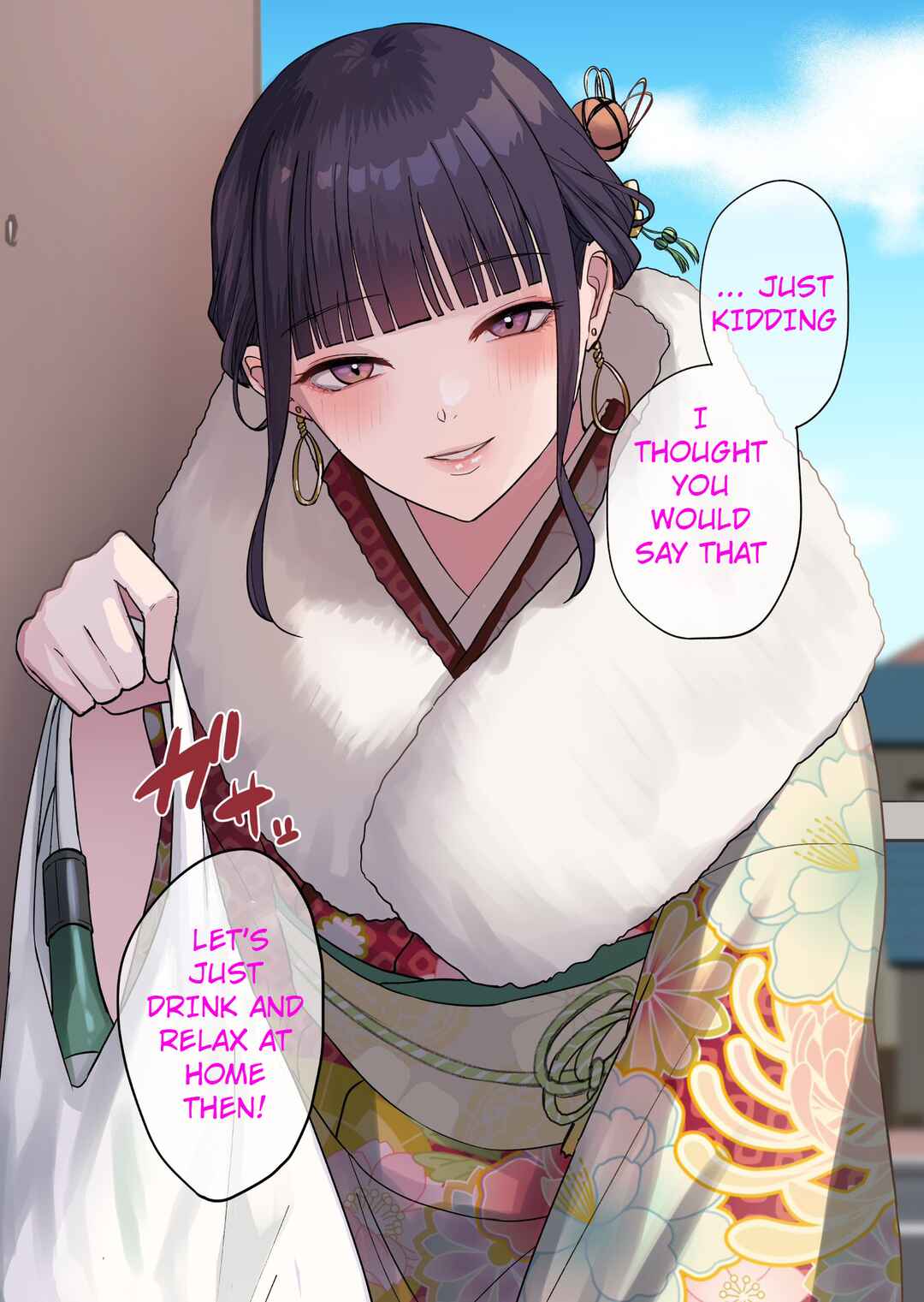 Page 2 Chapter 6 I Tried Asking My Cool Girlfriend for a Favor