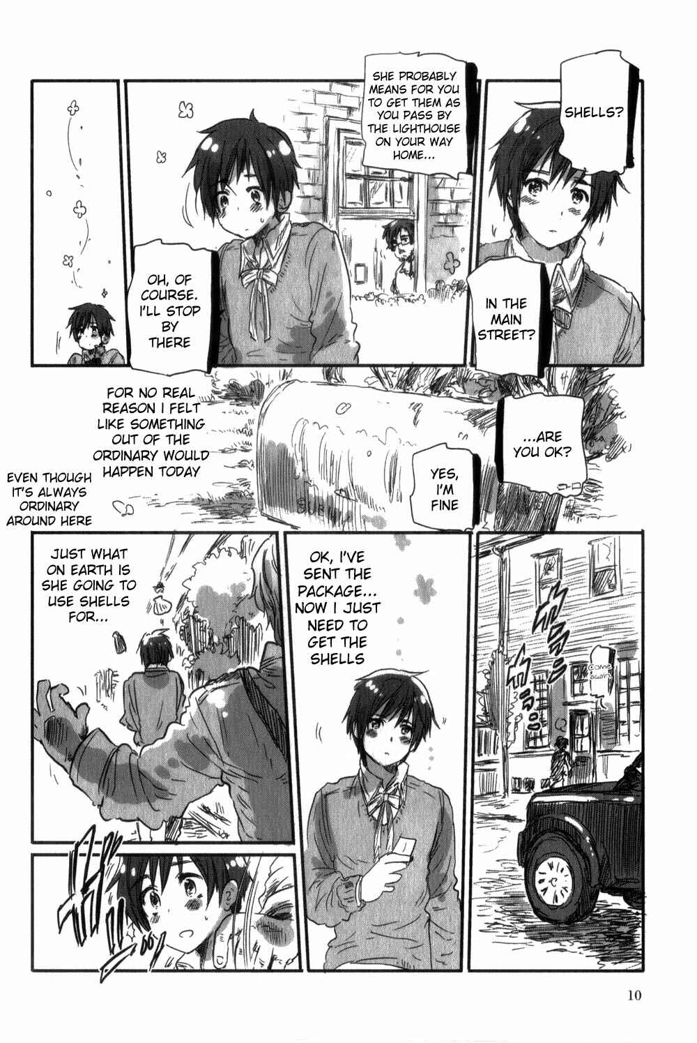 Page 15 Chapter 8 Chibisan Date