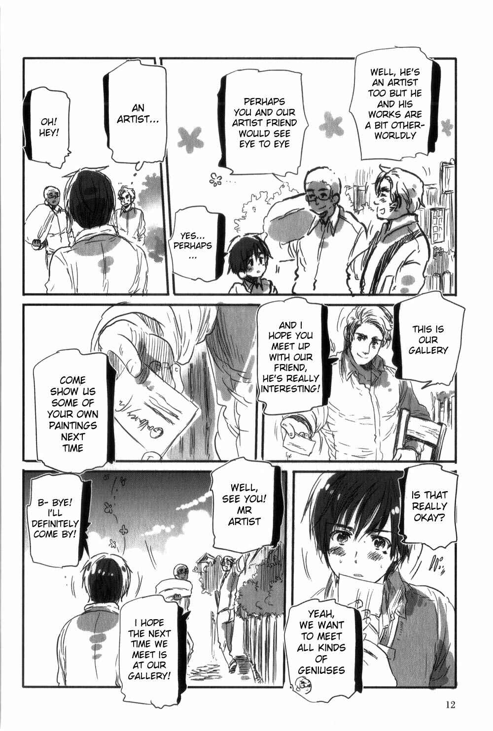 Page 17 Chapter 8 Chibisan Date