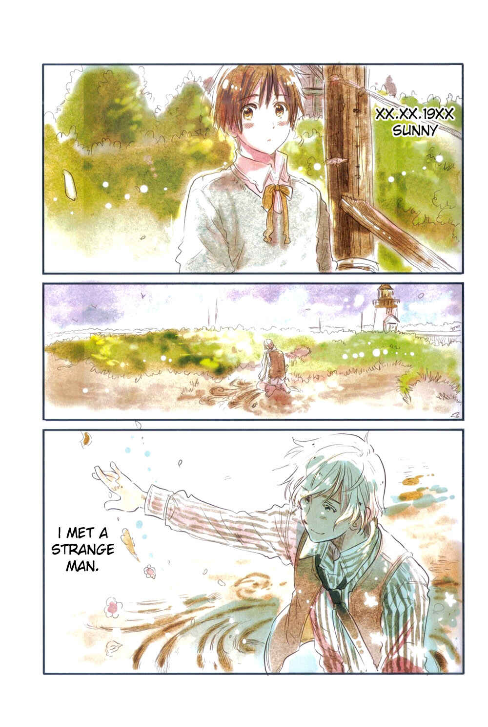 Page 6 Chapter 8 Chibisan Date