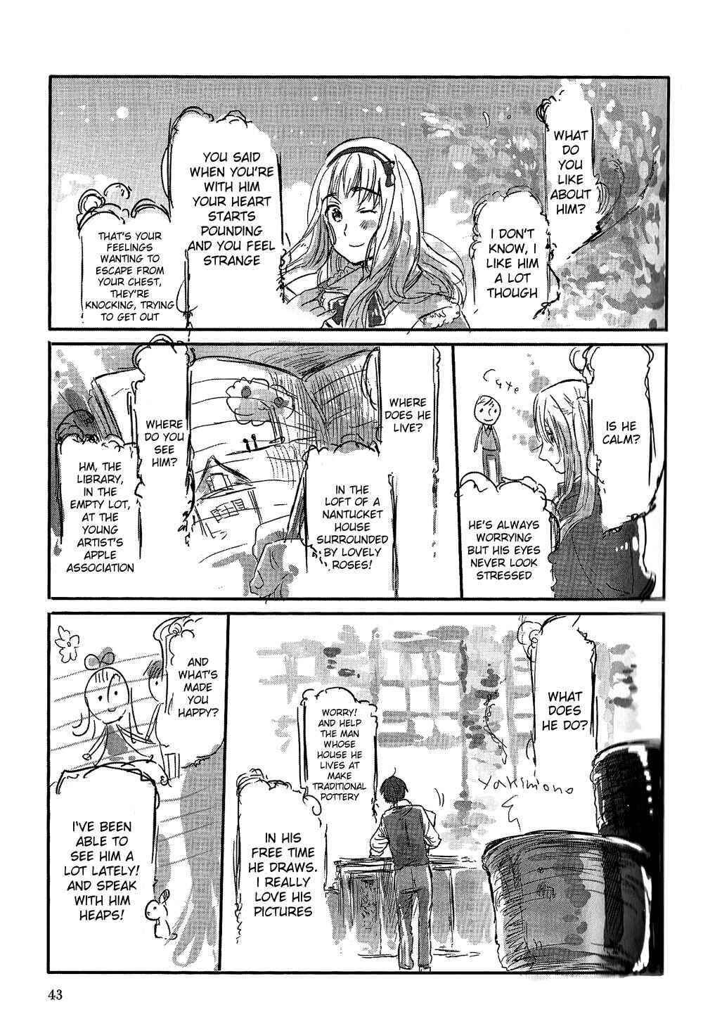 Page 11 Chapter 3 Chibisan Date