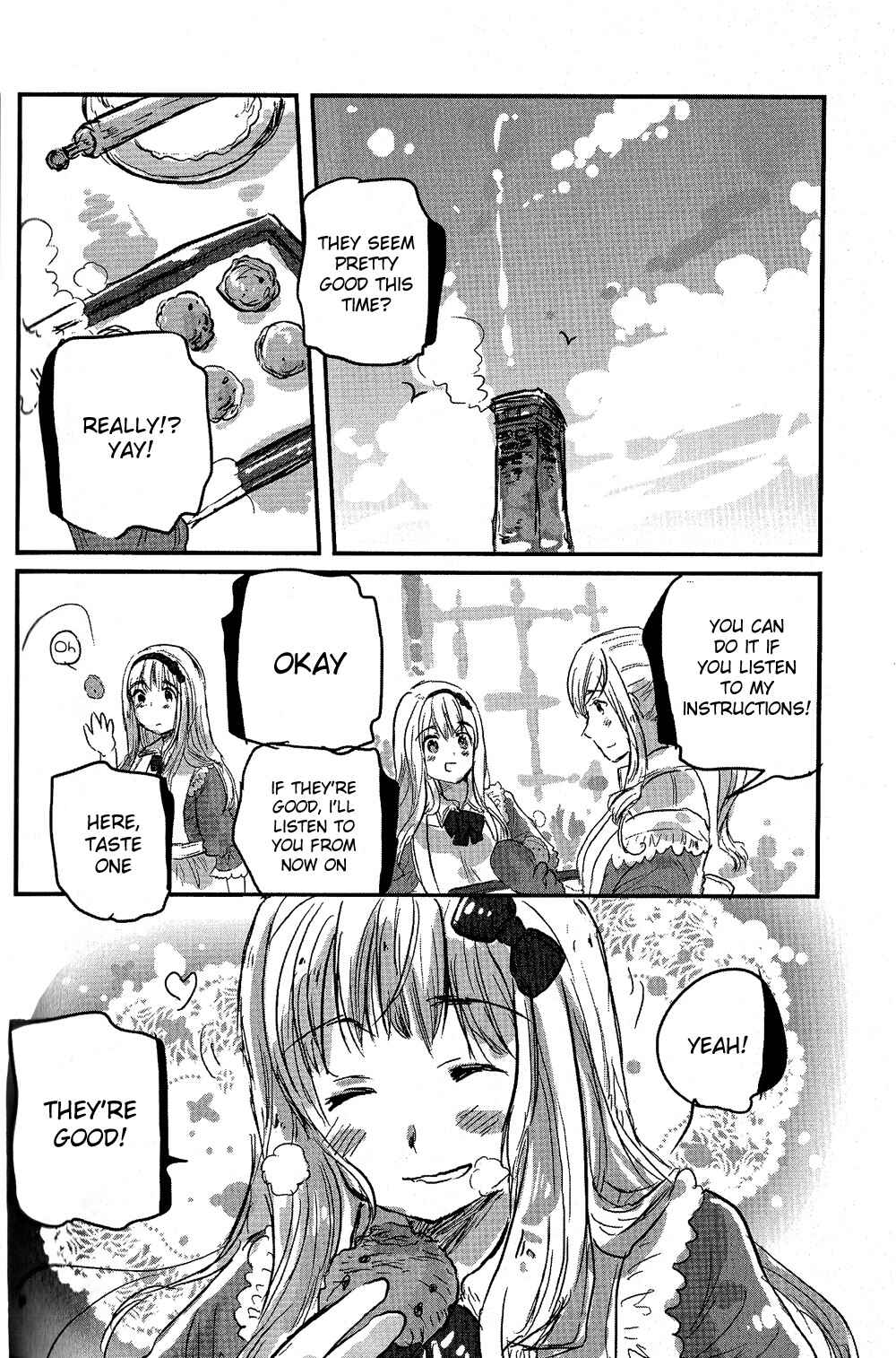 Page 16 Chapter 3 Chibisan Date