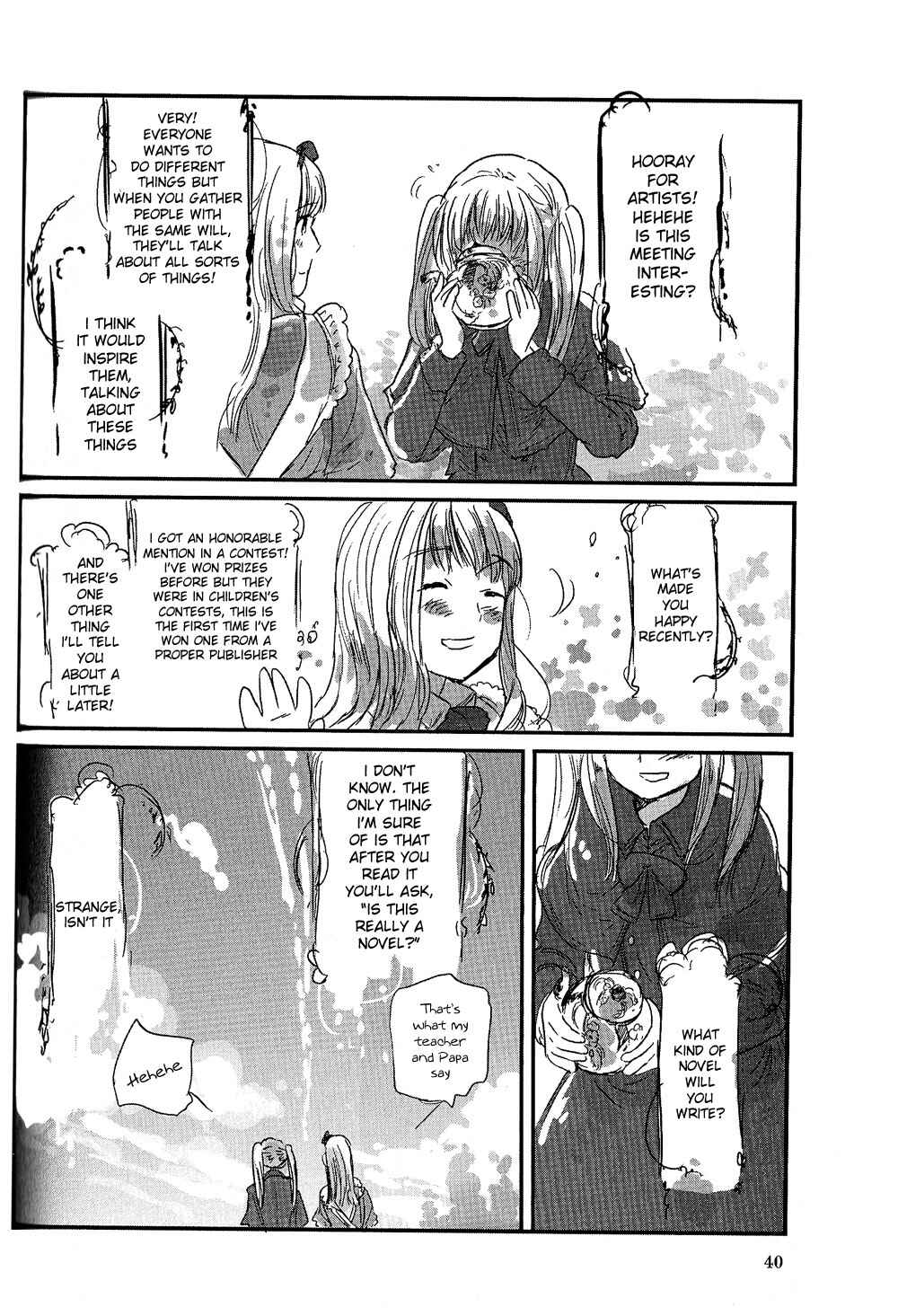 Page 8 Chapter 3 Chibisan Date