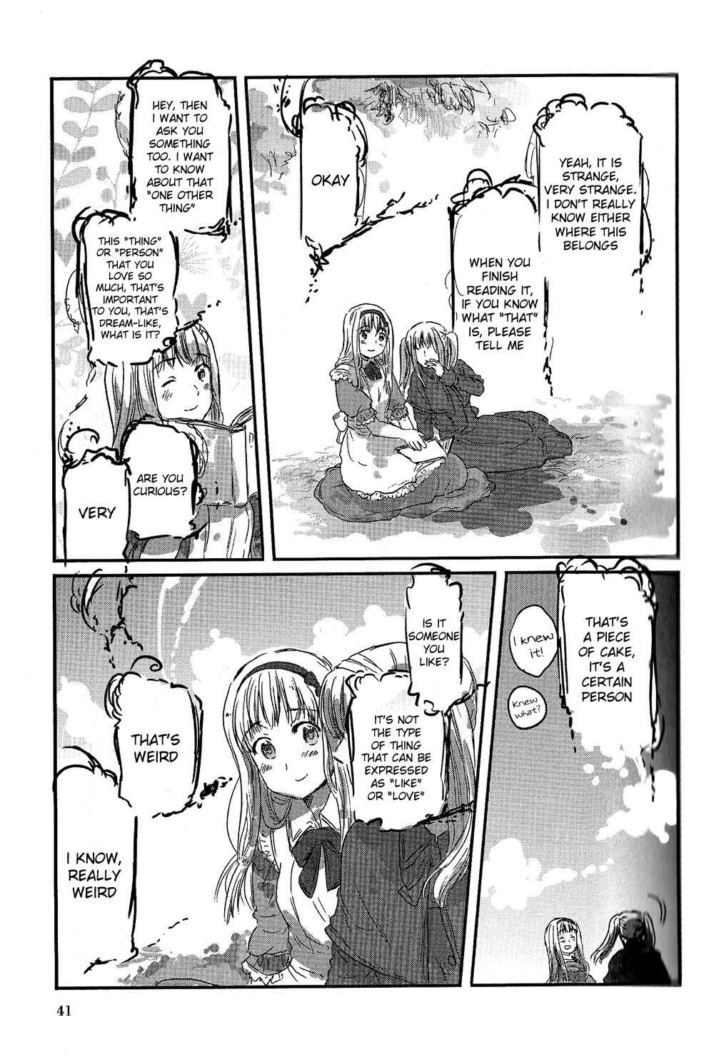 Page 9 Chapter 3 Chibisan Date