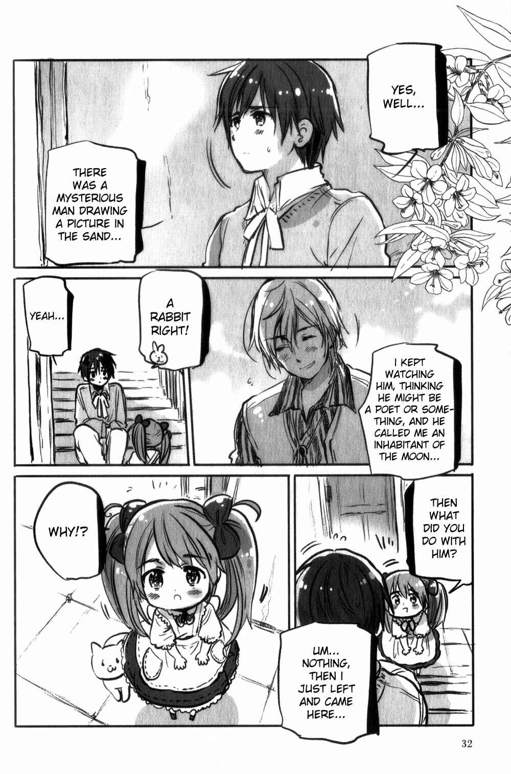 Page 5 Chapter 10 Chibisan Date