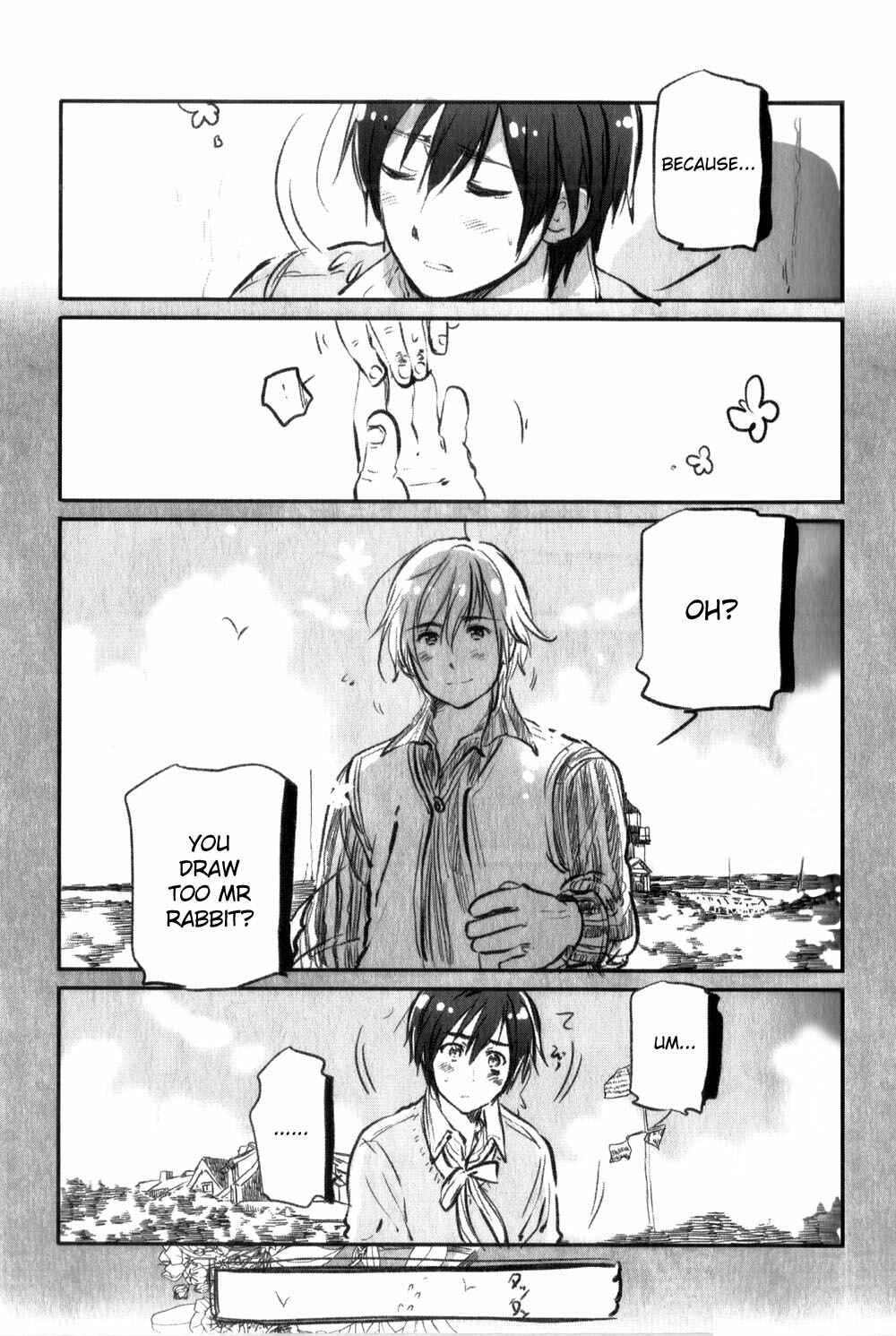 Page 6 Chapter 10 Chibisan Date