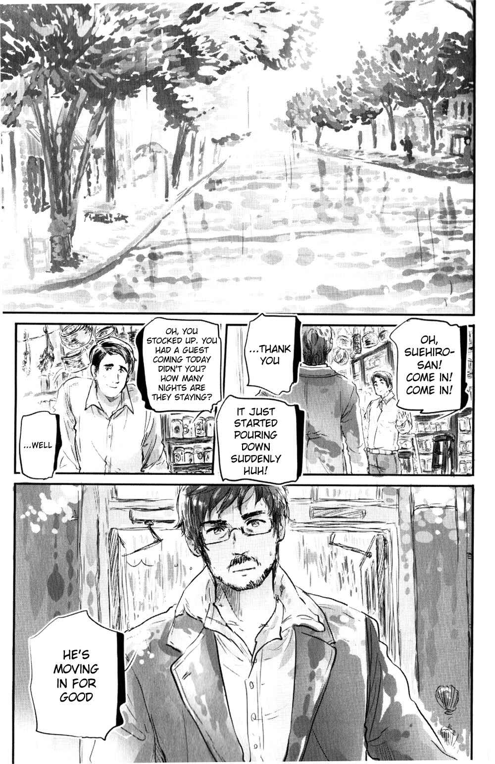 Page 1 Chapter 7 Chibisan Date