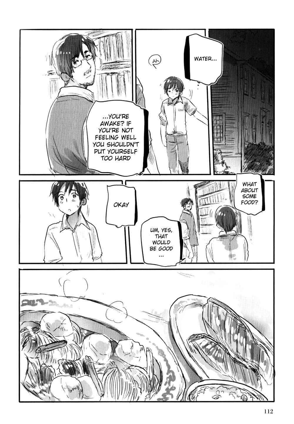 Page 12 Chapter 7 Chibisan Date