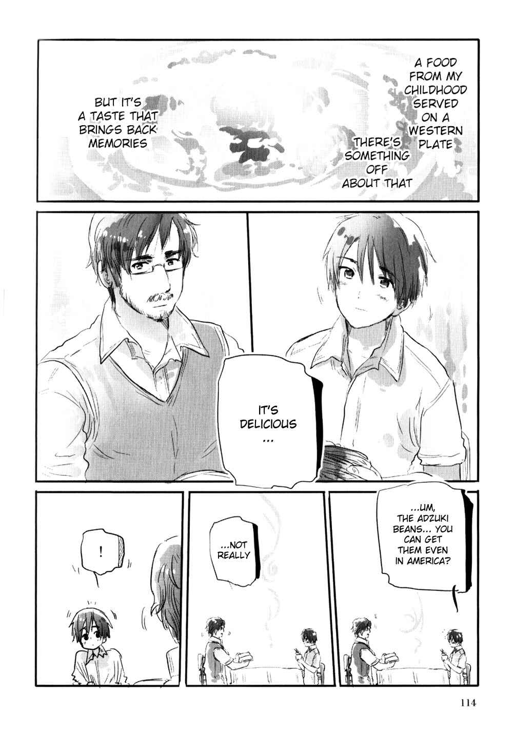 Page 14 Chapter 7 Chibisan Date