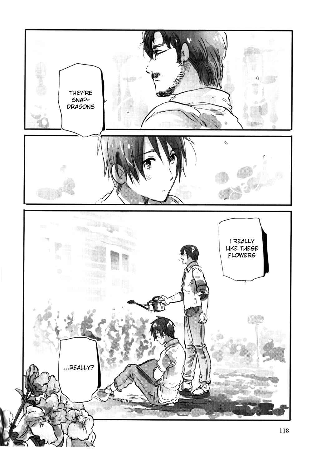 Page 18 Chapter 7 Chibisan Date