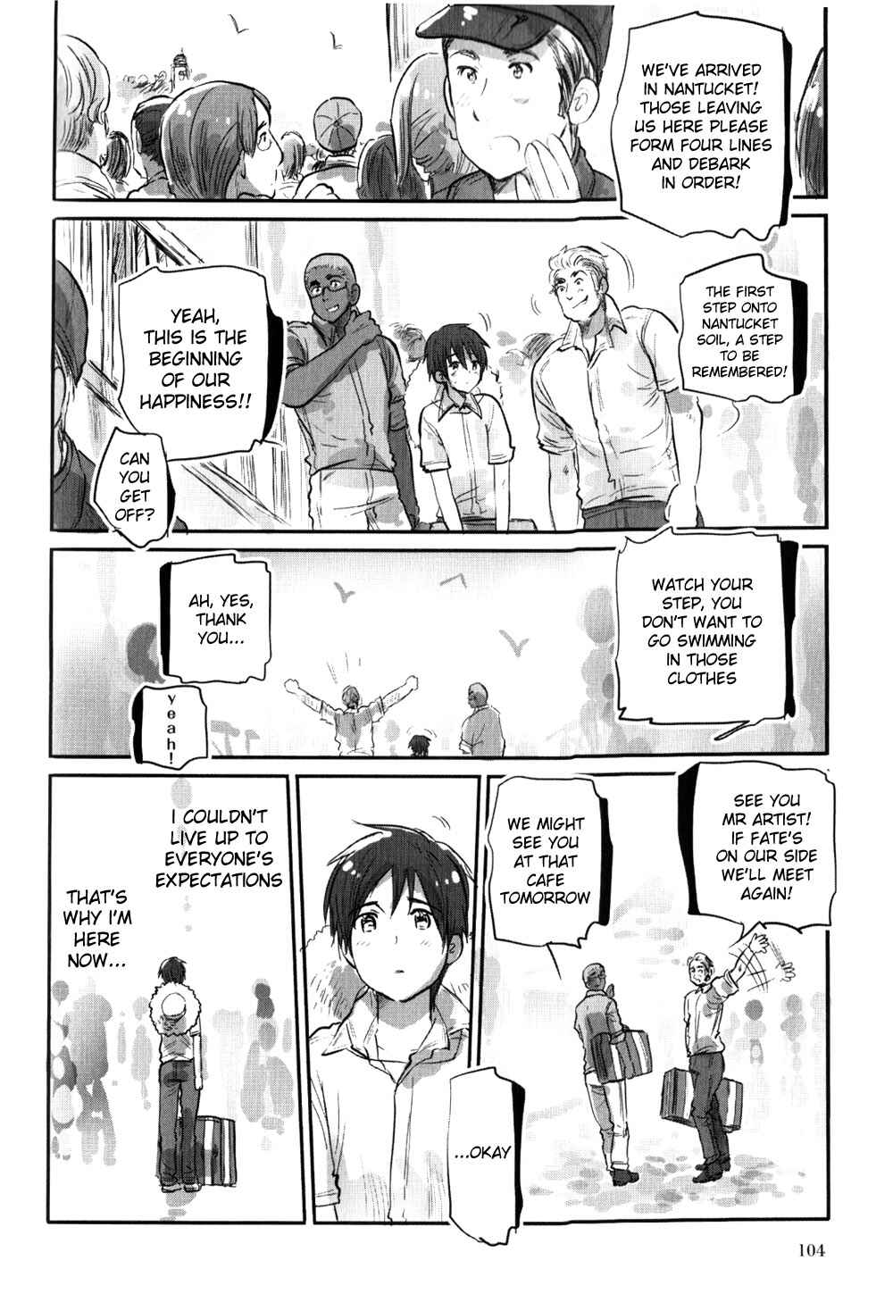 Page 4 Chapter 7 Chibisan Date
