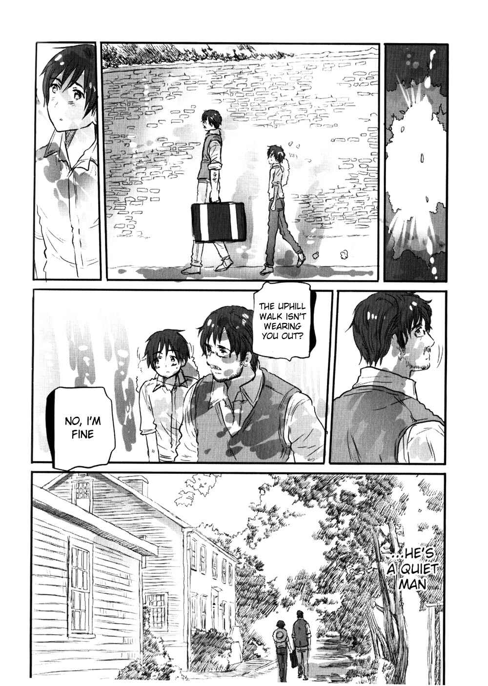 Page 6 Chapter 7 Chibisan Date