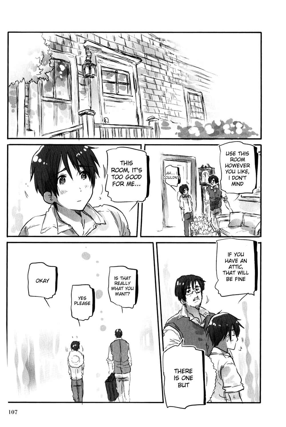 Page 7 Chapter 7 Chibisan Date