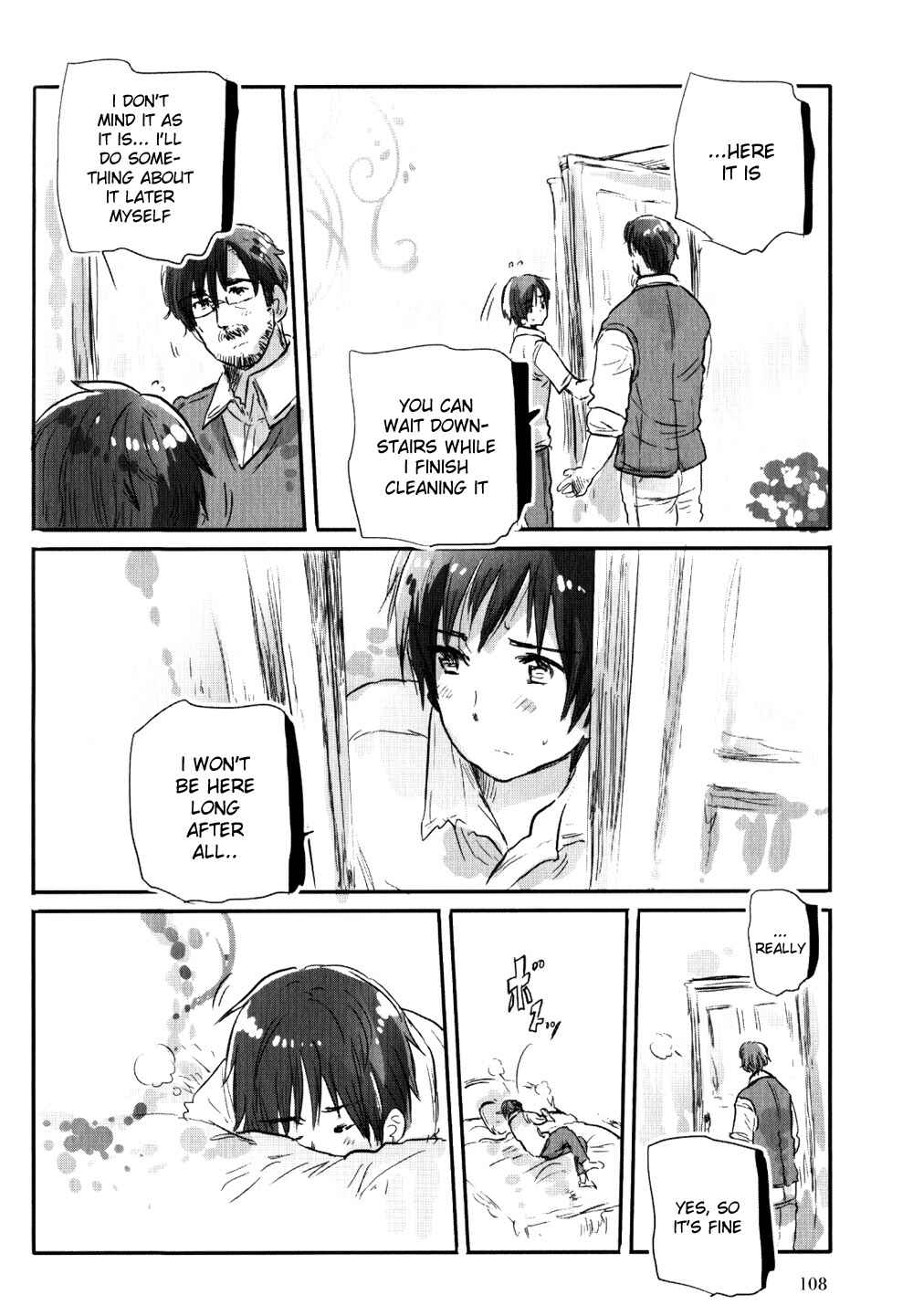 Page 8 Chapter 7 Chibisan Date