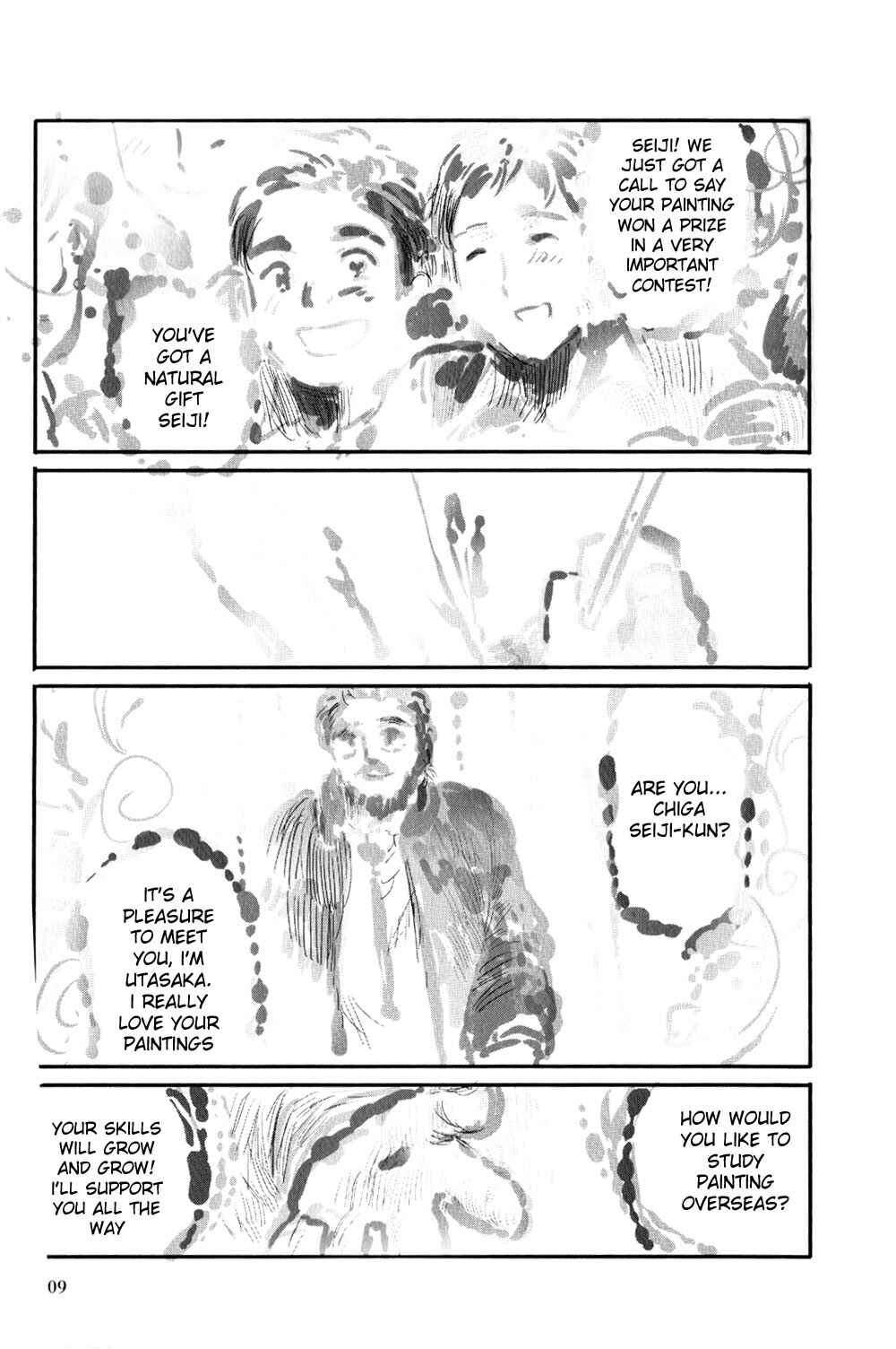 Page 9 Chapter 7 Chibisan Date