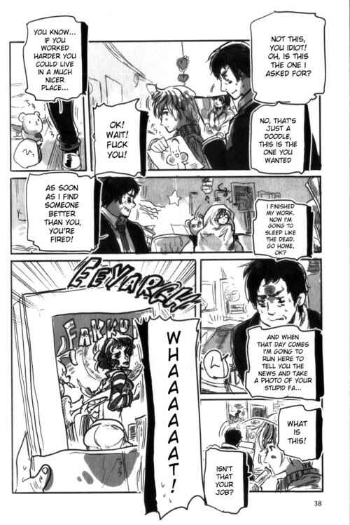 Page 2 Chapter 10.5 Chibisan Date