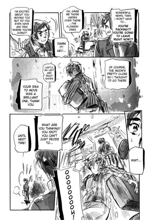 Page 5 Chapter 10.5 Chibisan Date