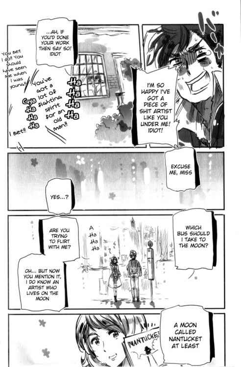 Page 6 Chapter 10.5 Chibisan Date