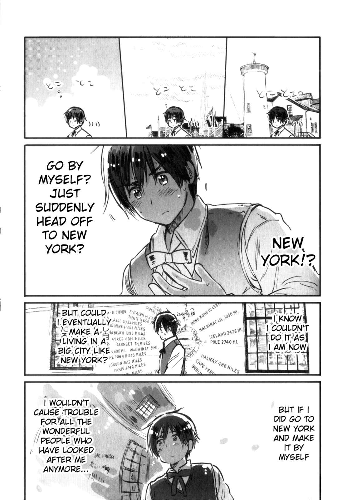 Page 15 Chapter 13 Chibisan Date