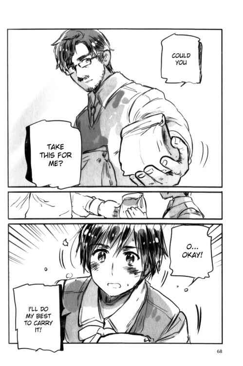 Page 14 Chapter 11 Chibisan Date